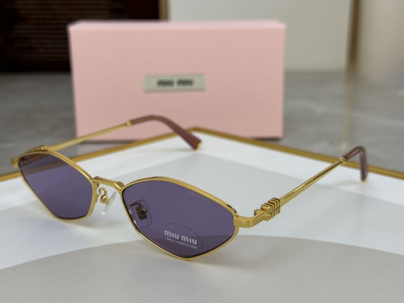 Miu miu Sunglasses